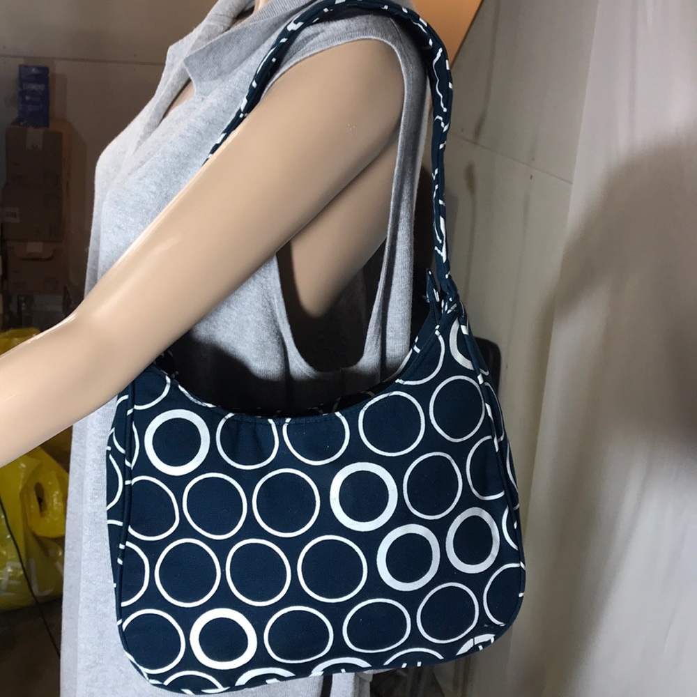 Thirty one cloth small hobo bag